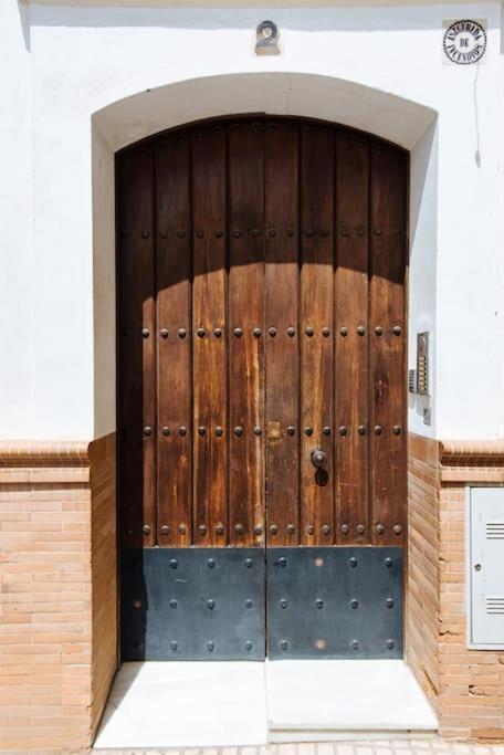 Ad2B Apartment, 300M From Cathedral With 2Br Sevilla Buitenkant foto