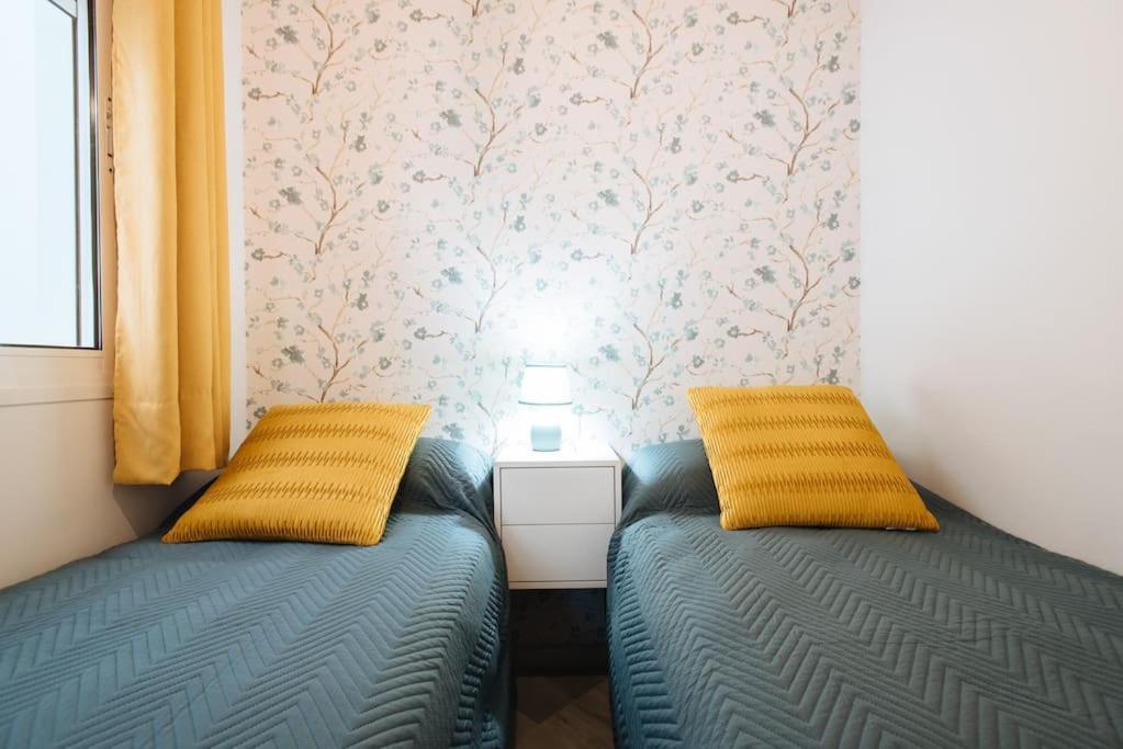 Ad2B Apartment, 300M From Cathedral With 2Br Sevilla Buitenkant foto
